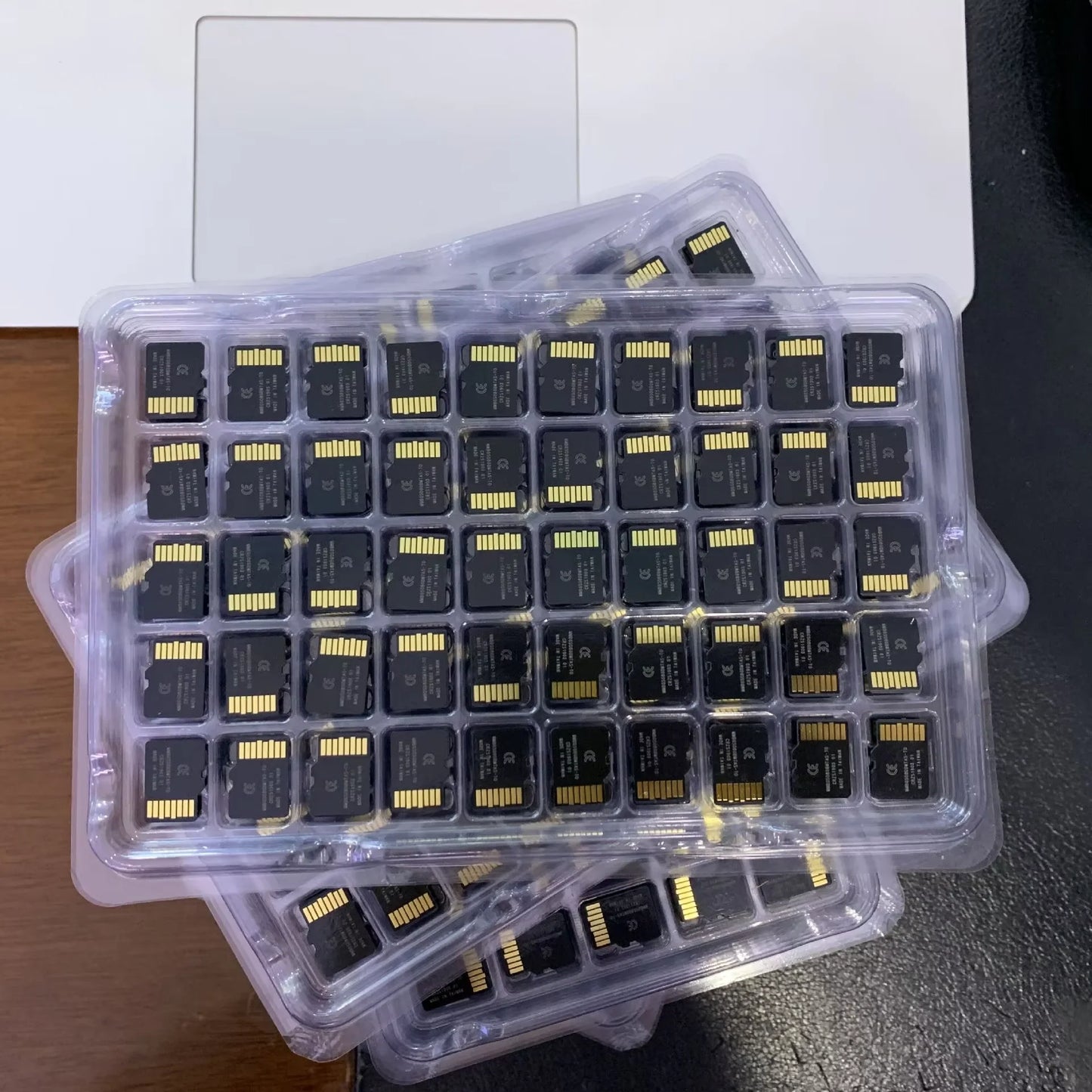 50PCS TF & SD Memory Cards – Class 10 2GB-256GB with Custom Logo for Digital Devices