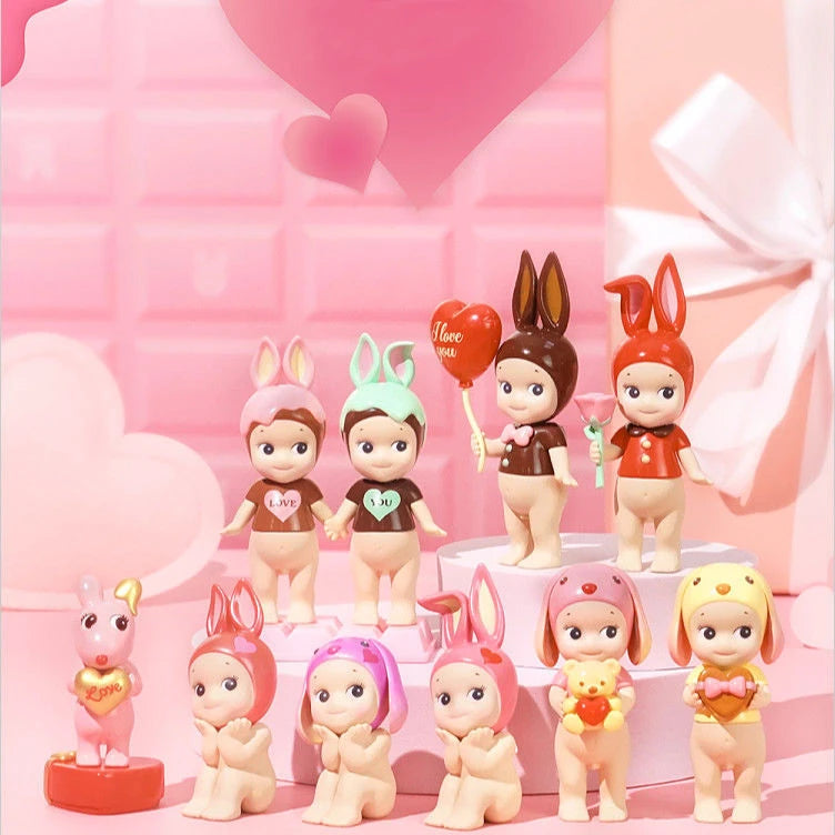 Sonny Angel Anniversary Hippers Blind Box – Collectible Anime Figures & Dolls for Gifts