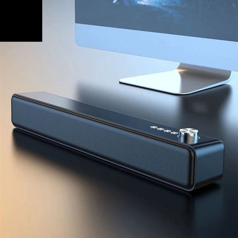 Original Bluetooth Soundbar Subwoofer - Wireless TV & Computer Speaker for Home Theater Music
