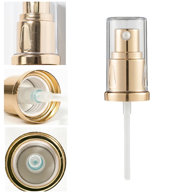 High-Quality Makeup Tools Pump Replacement Head – Fits Double Wear & Other Liquid Foundations