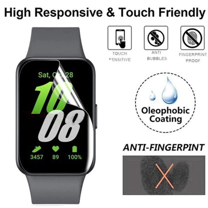 1–5PCS Hydrogel Screen Protector for Samsung Galaxy Fit 3 – Clear HD Anti-Scratch Film (Not Glass)