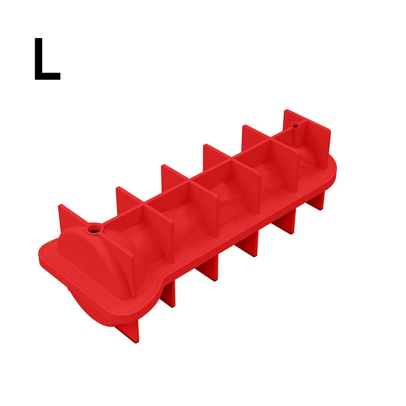 Adult Silicone Ice Molds — Fun Penis-Shaped Ice Tray for Whiskey, Cocktails & Party Drinks