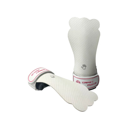 Crazy Fox Hand Grips - Colorful Anti-Slip Calluses Protection for Weightlifting, Pull-Ups & Cross Training