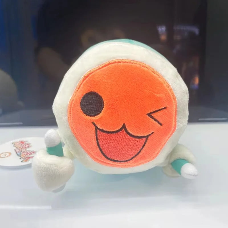 Arcade Guzi Taigu Expert Plush Toy Pendant – Anime Game Decoration & Collectible Gift