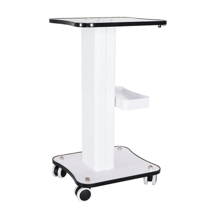 40Kg Salon Rolling Trolley Cart – Spa & Beauty Storage Organizer with Machine Stand, Heavy-Duty Spa Cart