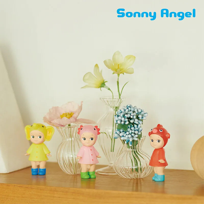 Sonny Angel I Love Rainy Day Mystery Blind Box – Limited Edition Collectible Mini Figure