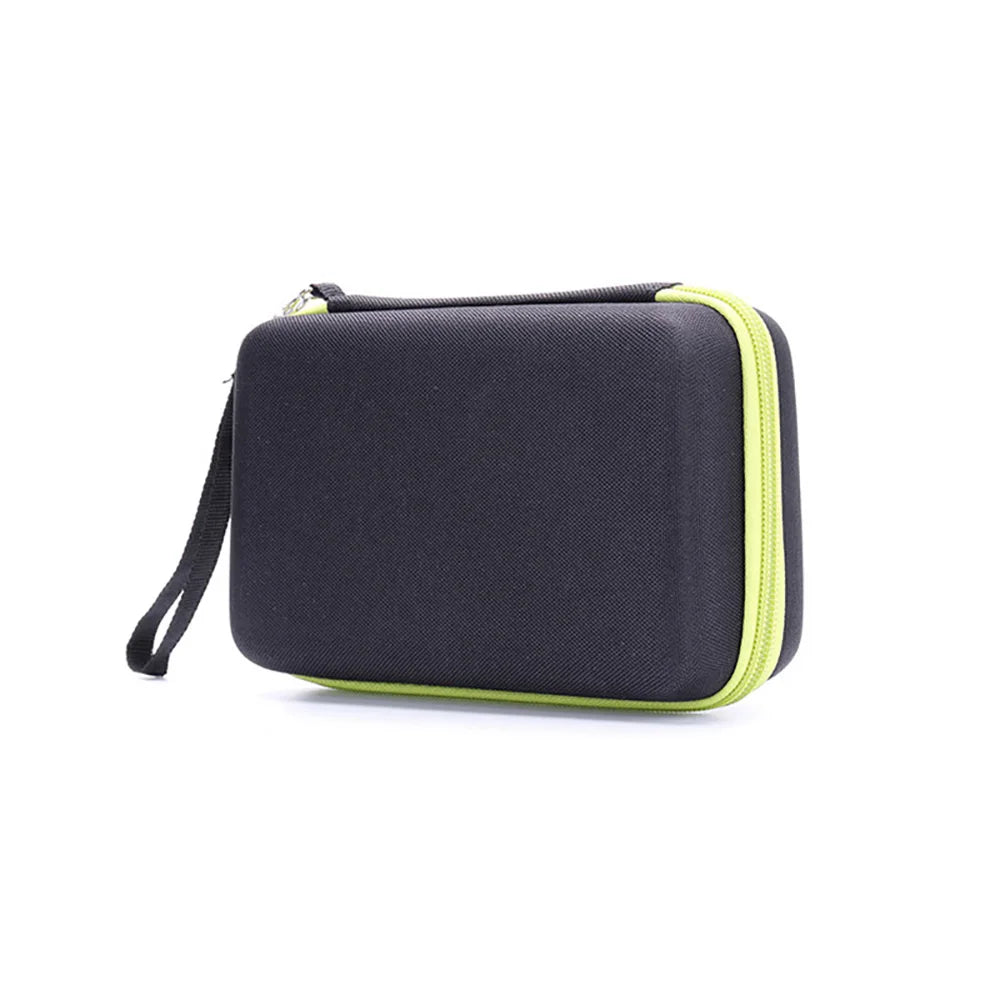 Portable EVA Hard Case for Philips OneBlade — Travel Storage Bag for QP2520/2530/2620/2630 Shaver