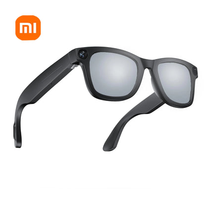Xiaomi G300 800W Pixel Smart Glasses – AI HD Video Recording, Voice Calls, Translation, and Photochromic Lenses