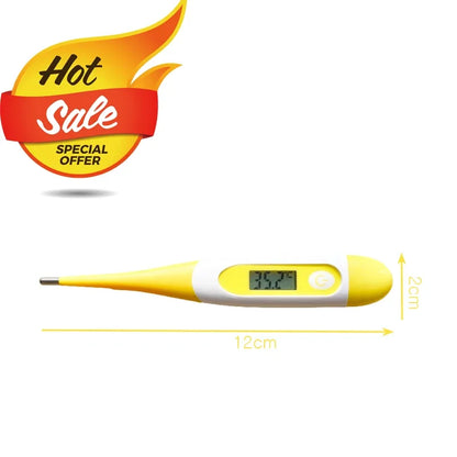 Exclusive Thermometer Order Link – For Valued Ukrainian Users, Human & Pet Use