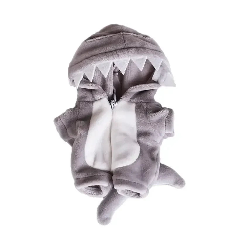 Dragon Monster Onesie for Labubu V1/V2/V3 – Baby Dinosaur Costume Outfit