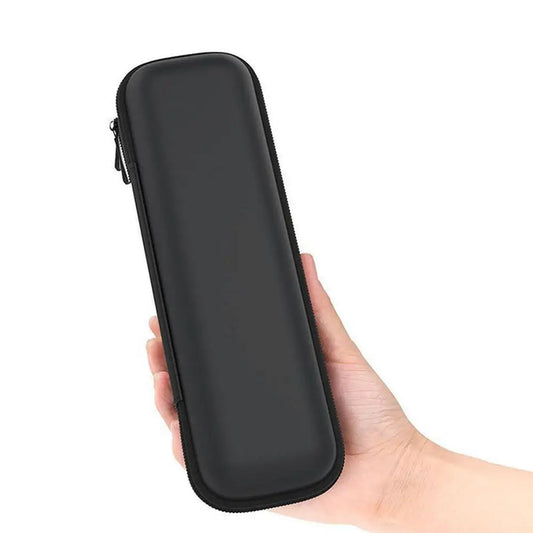 Black EVA Hard Shell Stylus Pen Case - Protective Carrying Storage Holder for Digital Pens, Ballpoint Pens & Stylus Accessories