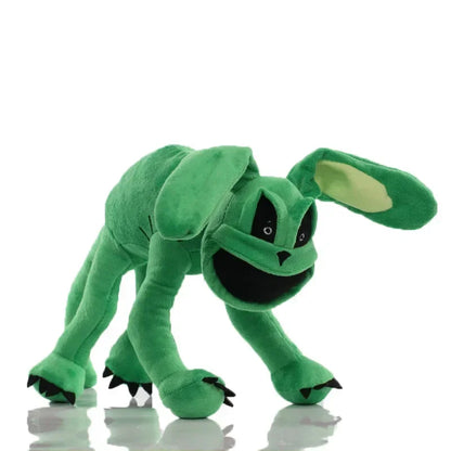 30cm Smiling Critters Plush Toy – Soft Cat Nap Stuffed Animal Doll, Birthday & Christmas Gift