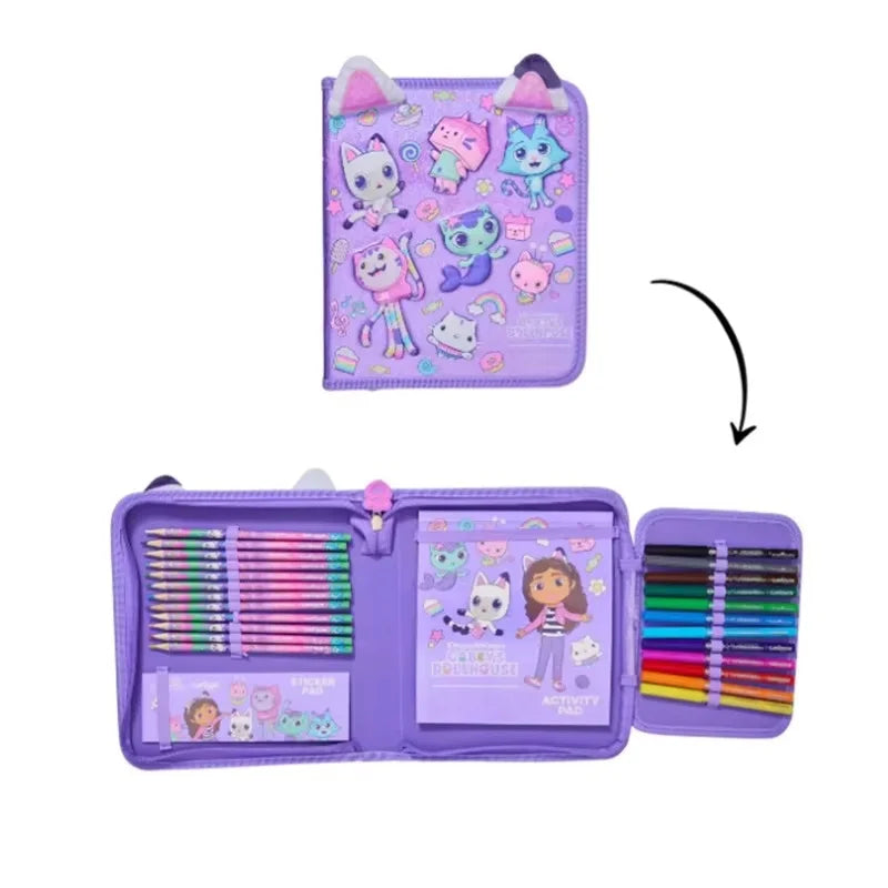 Australian Large Capacity Backpack — Student School Bag, Outdoor Leisure Cartoon Backpack for Kids