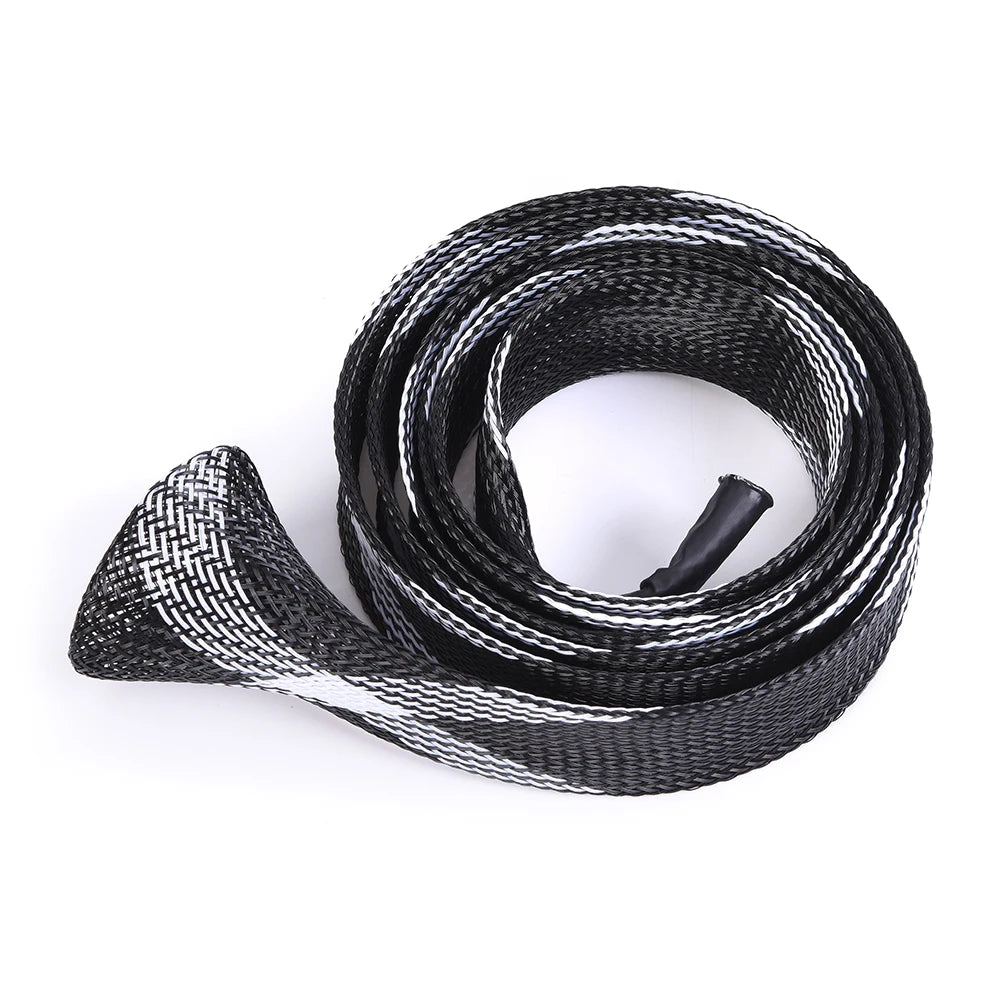 Fishing Rod Cover – Spinning Rod Sleeve, Pole Sock & Glove, Casting Ice Net Tube Protective Sleeve for Fishing Poles