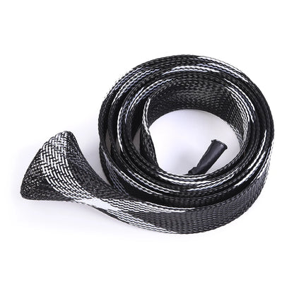Fishing Rod Cover – Spinning Rod Sleeve, Pole Sock & Glove, Casting Ice Net Tube Protective Sleeve for Fishing Poles