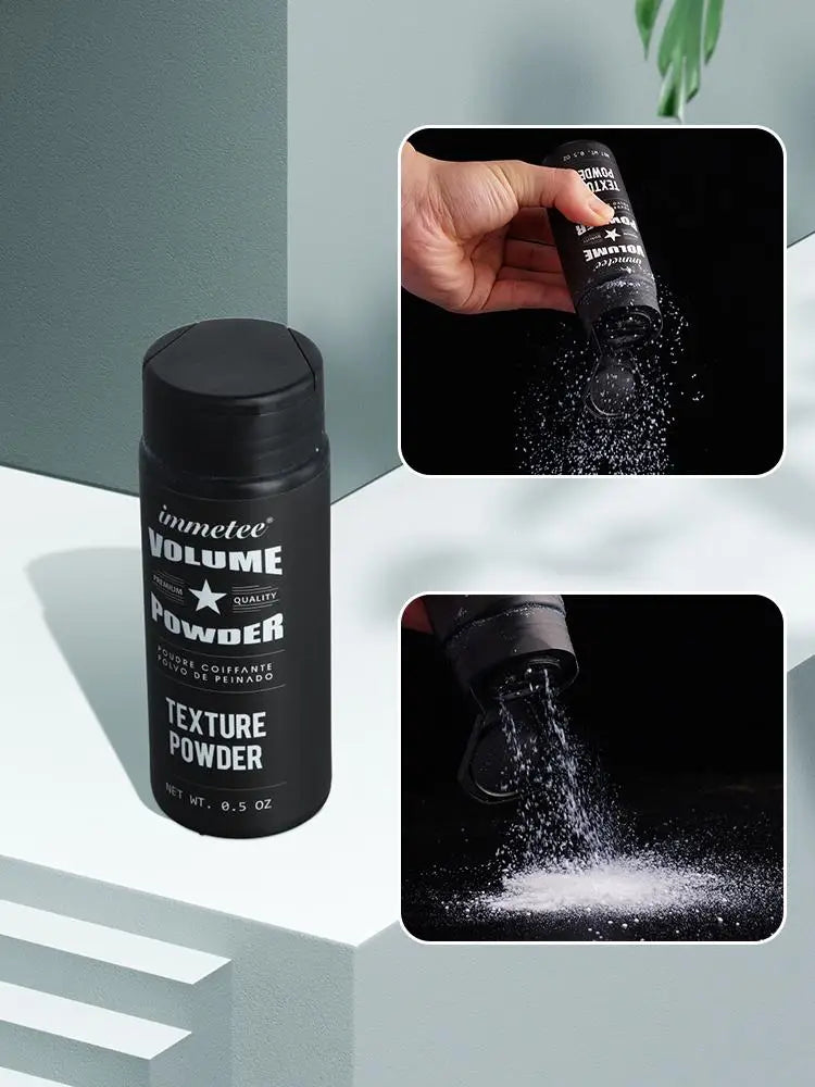 Hair Texturizer Powder – 1/3/5PCS Volumizing Matte Effect, Long-Lasting Fluffy Texture for Capturing Hairstyles