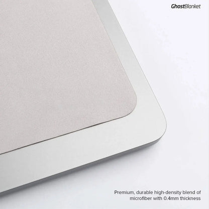 Laptop Keyboard & Screen Cleaning Cloth - Microfiber Dustproof Protective Cover for MacBook Pro 13/15/16"