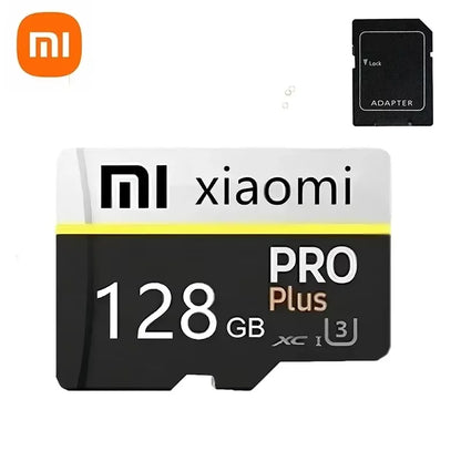 Xiaomi High-Speed SD Memory Card – 128GB, 256GB, 512GB, 1TB, 2TB Class 10 Micro TF Card for Nintendo Switch, PC & Smartphone
