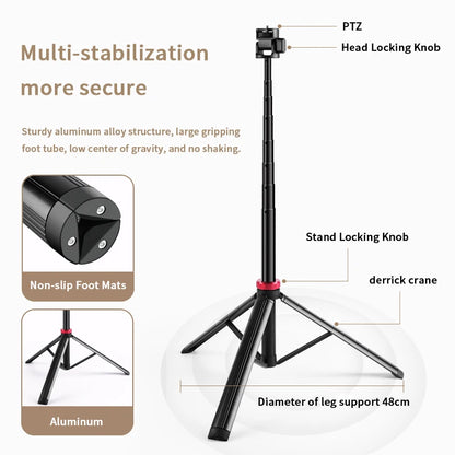 80W Dual Color Temperature COB Photography Light - Professional LED Video Light, Portable Handheld Fill Light with Mini Bowens