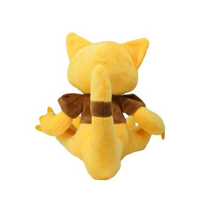 Pokemon Plush Puppet Figure — 26cm Soft Abra Toy, Cute Gift for Boys & Girls