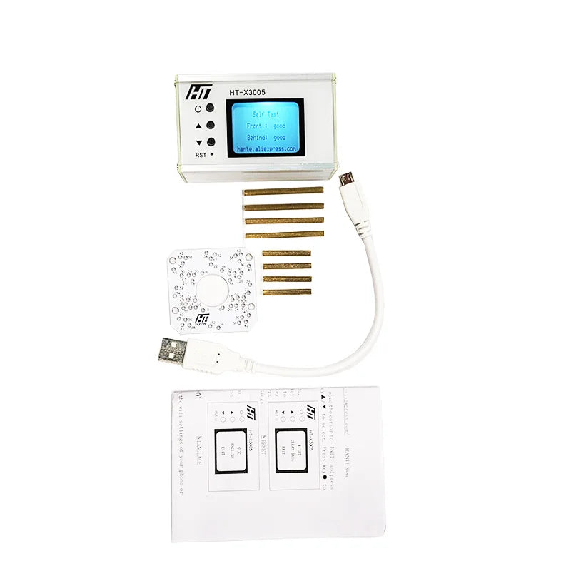 Speed Measuring Instrument – Shooting Chronograph for Ball Velocity, Energy Measurement, and Bullet Speed Testing
