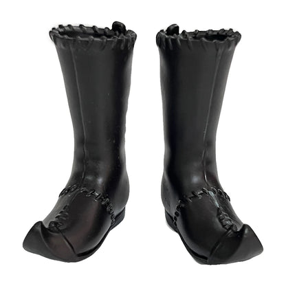 NK Mix 12" Fashion Doll Shoes & Clothes — Casual Leather Sneakers, Boots & Slippers for Boy & Princess Dolls