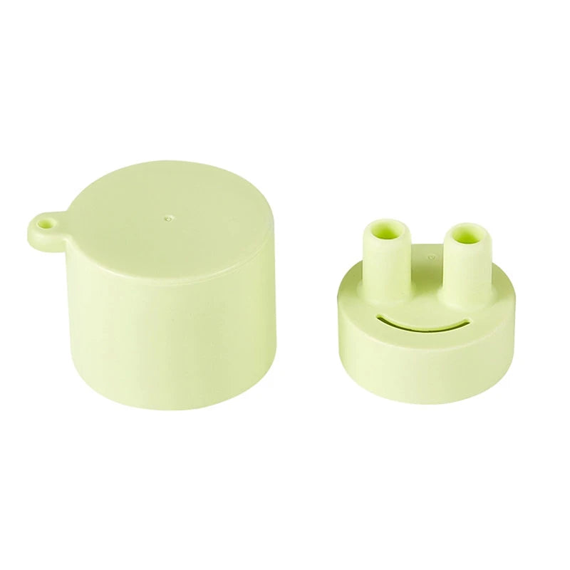 Herbal Inhaler Cap — Mini Essential Oil Perfume Dispenser, Thai Traditional Nasal Inhaler Accessory