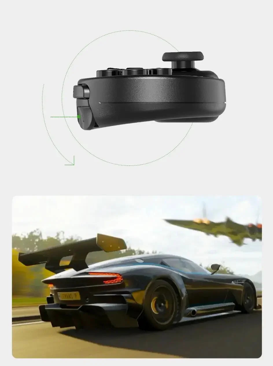 8BitDo SN30 Pro Controller for Xbox Cloud Gaming | Android with Clip (US/EU)