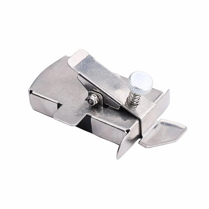Magnetic Seam Guide - Multifunctional Sewing Ruler for Straight Lines, Hems & Machine Attachments