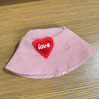 Labubu Doll Clothes Outfit — Accessories for 1st & 2nd Gen Sitting Party Dolls | Powder Point Pig Costume