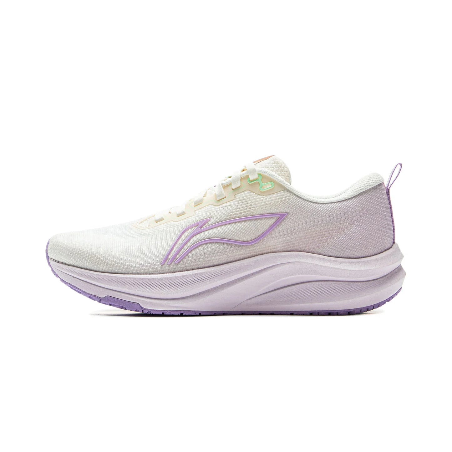 Li-Ning RED HARE 8 Women’s Racing Running Shoes – Light Foam Ultra Cushion Reflective Lightweight Stable Running Sneakers ARPV004