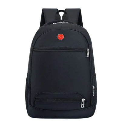 Men's Multifunctional Business Backpack – Waterproof Laptop Bag with Casual Style
