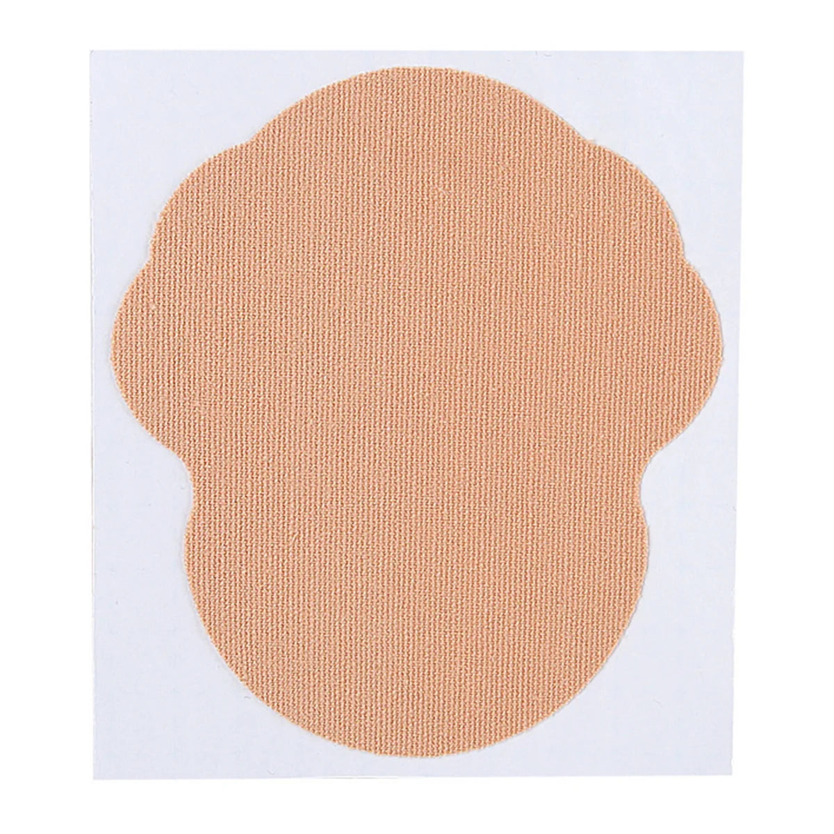 10pcs Disposable Underarm Sweat Absorbing Stickers – Invisible, Seamless & Thin Cotton Sweatbands for Summer Comfort