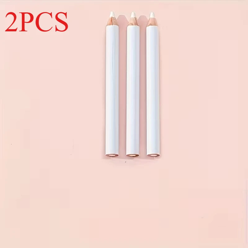 White Chalk Marking Pencils for Sewing & Fabric – Quilting, Dressmaking & Pattern Marking Tools