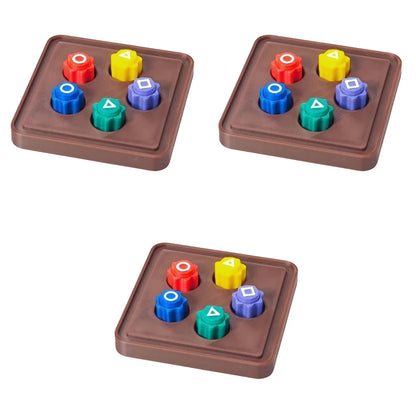 Gonggi Korean Game Stones Set – Traditional Jack Stone Pebbles for Finger Exercise, Stress Relief & Fun Play