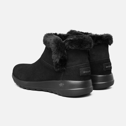 Skechers "ON-THE-GO JOY" Women's Snow Boots - Soft, Comfortable, Fashionable & Warm Female Winter Boots