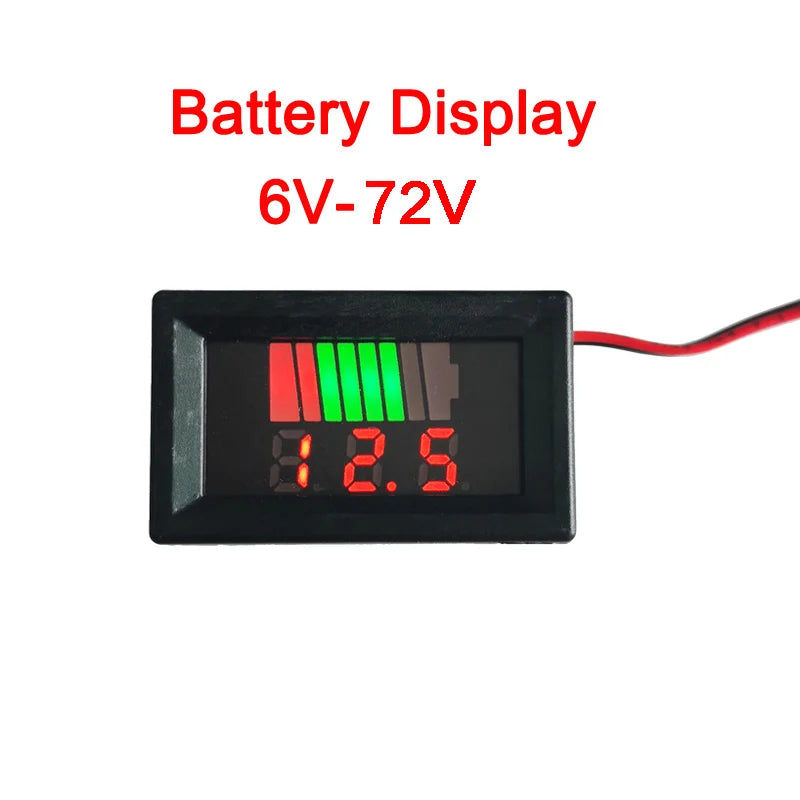 Kids Electric Ride-On Car Switch - Replacement Power Switch for Toy Cars, Motorcycles & Remote Control Vehicles