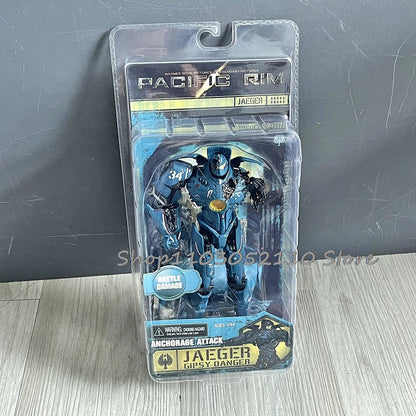 Bandai Pacific Rim Red Tramp Mecha Action Figure – Gipsy Avenger Titan Vengeance Saber Athena Anime Collectible Toy Gift
