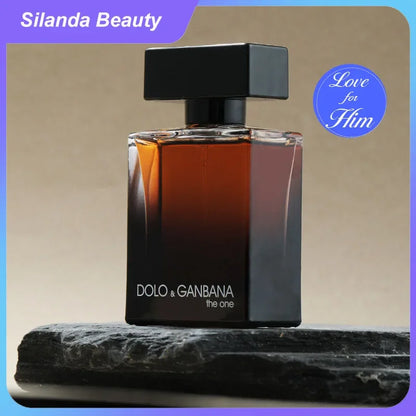 The One Eau De Toilette for Men – 50ml Fresh & Romantic Fougere Cologne, Woody Notes, Long-Lasting Scent
