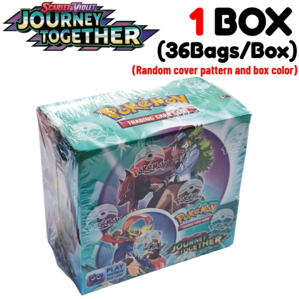 Pokémon Mega Evolution Phantasmal Flames TCG Cards – English 9+1 Booster Pack Trading Card Collection Set