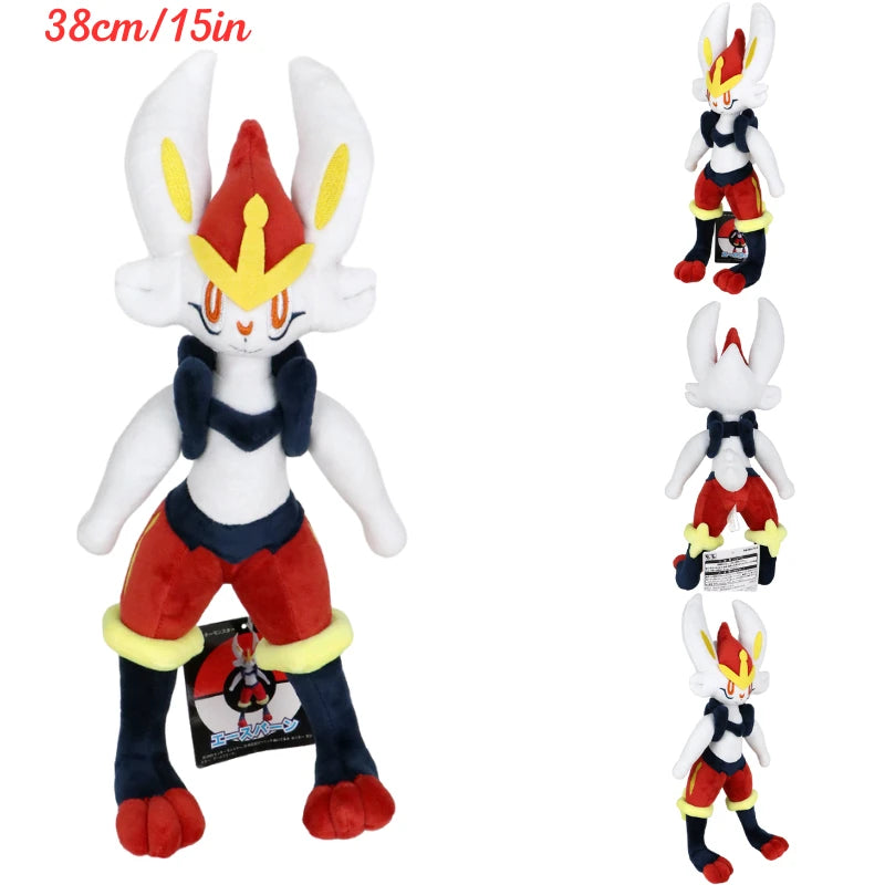 Pokémon Plush Collection - Scream Tail, Jigglypuff, Charizard & More Soft Stuffed Character Dolls