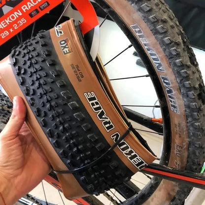 MAXXIS Rekon Race EXO TR Tubeless MTB Bike Tire – 29x2.25/2.35 Foldable Mountain Bicycle Tyre