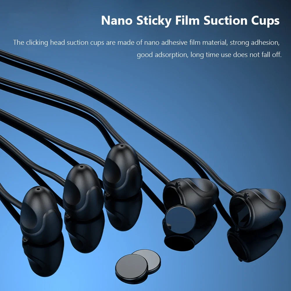 Mobile Phone Screen Auto Clicker – Adjustable Speed Silent Tapper for Games, Live Broadcasts & Likes Rewards