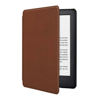 Kobo Clara BW/Clara Colour 2024 Case - 6 Inch Auto Wake Sleep PU Leather Cover, Soft Magnetic Ereader Hoesje N365 N367 Funda