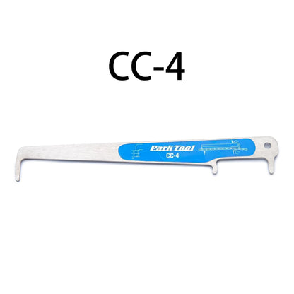Bicycle Disc Brake Pad Alignment Tool – Chain Tool, Pedal Wrench & Crank Puller Combo