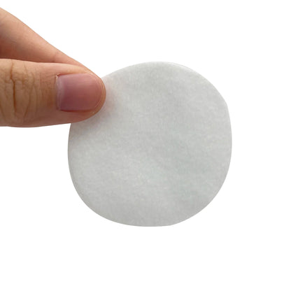 500PCS Thick Gun Cleaning Patches – Tactical Round Cloth for Rifle, Handgun & Pistol Maintenance