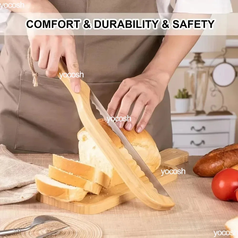 Professional Baking Kit – 24oz Sourdough Starter Jar, Pastry Mat, Scraper, Bread Knife & Gloves for Home DIY Baking