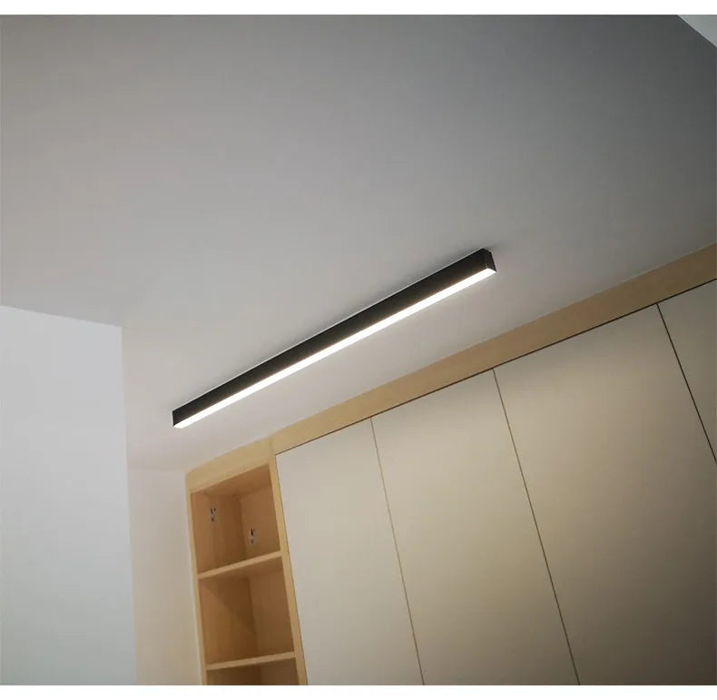 Nordic Modern Ceiling Lamps – LED Lighting for Kitchen, Living Room, Bedroom, Dining Room, Aisle & Balcony