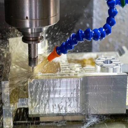 High-Precision CNC Machined Aluminum & Stainless Steel Parts – Custom Metal Cylindrical Sleeves