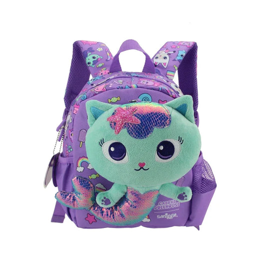 Genuine Gabby’s Dollhouse Cartoon School Bag — Anime Kawaii Backpack, Large Capacity Student Bag, Perfect Birthday Gift